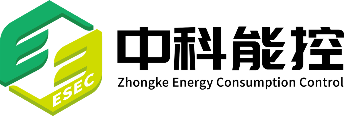 中科能控 ESEC 节能窗幕 logo